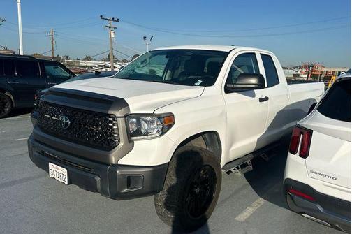 2020 Toyota Tundra SR