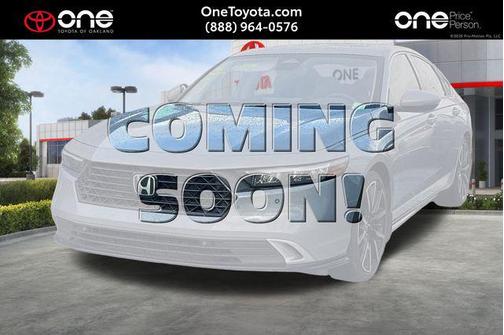 2023 Honda Accord Hybrid Touring