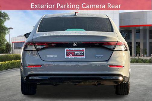 2023 Honda Accord Hybrid Touring