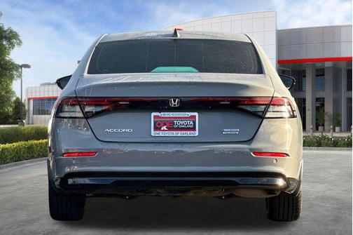 2023 Honda Accord Hybrid Touring