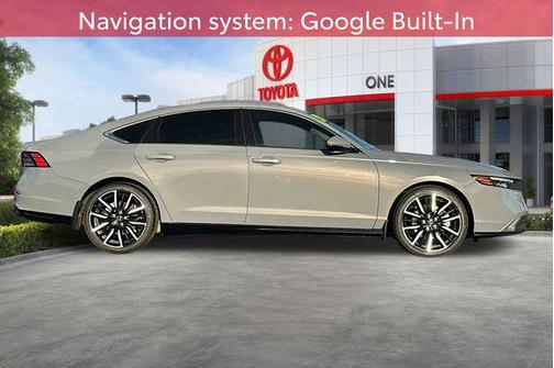 2023 Honda Accord Hybrid Touring