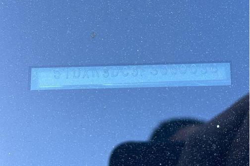 2015 Toyota Sienna SE