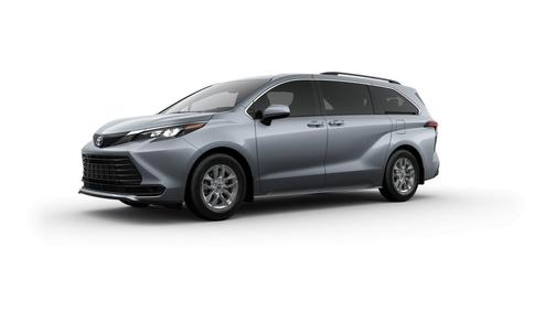 2025 Toyota Sienna LE