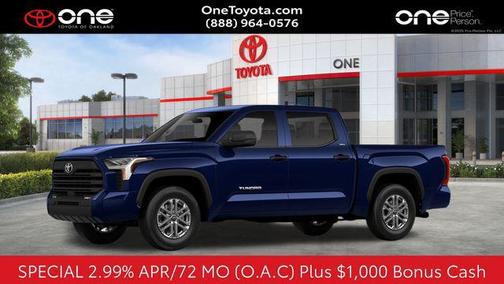 2026 Toyota Tundra SR5