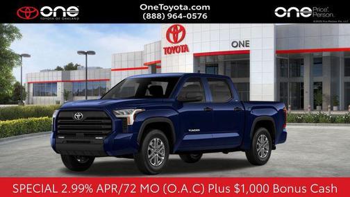 2026 Toyota Tundra SR5