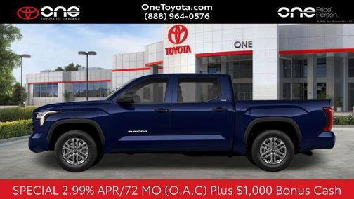 2026 Toyota Tundra SR5