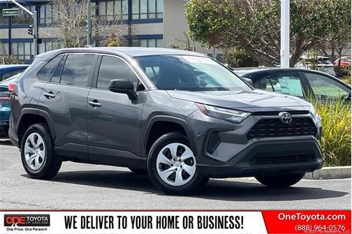 2023 Toyota RAV4 LE