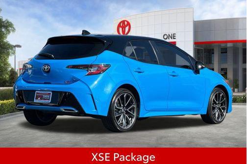 2022 Toyota Corolla XSE