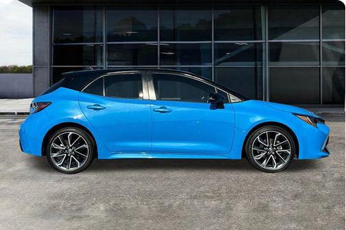 2022 Toyota Corolla XSE