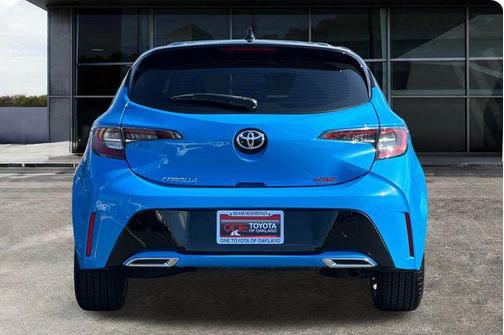 2022 Toyota Corolla XSE