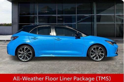 2022 Toyota Corolla XSE