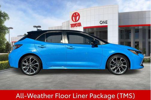 2022 Toyota Corolla XSE