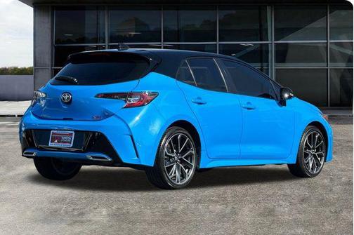 2022 Toyota Corolla XSE