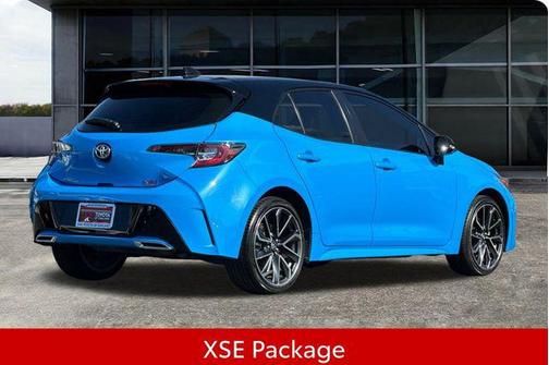 2022 Toyota Corolla XSE