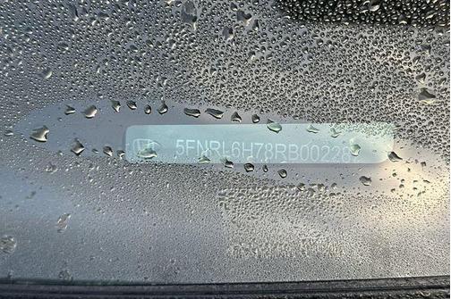 2024 Honda Odyssey Sport