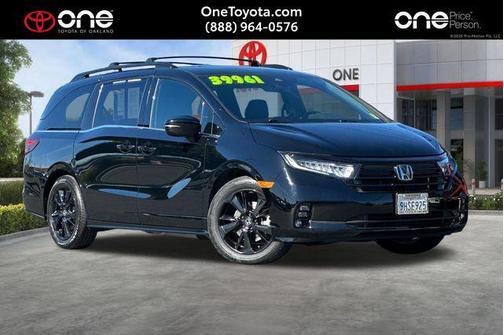 2024 Honda Odyssey Sport