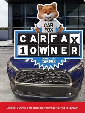 2023 Toyota Corolla Cross XLE
