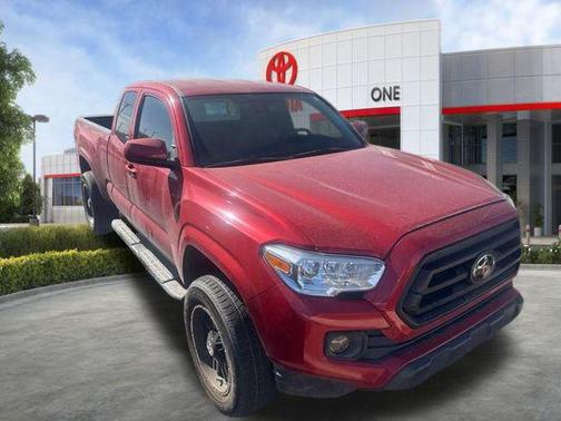 2022 Toyota Tacoma SR