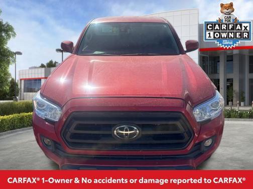 2022 Toyota Tacoma SR