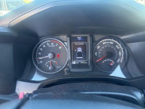 2022 Toyota Tacoma SR