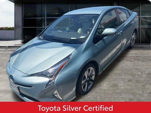 2016 Toyota Prius Three Touring