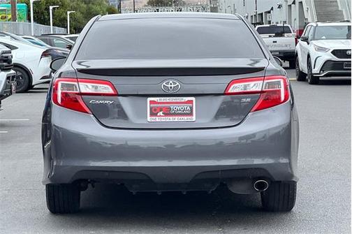 2013 Toyota Camry SE