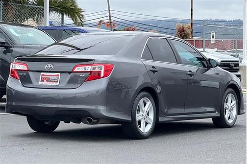 2013 Toyota Camry SE