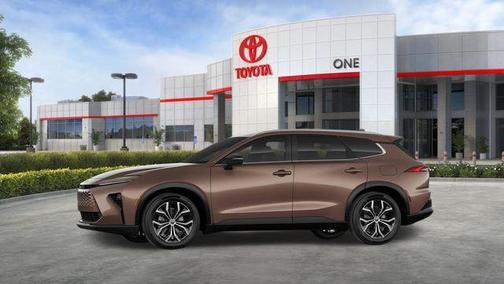 Bronze Age 2026 Toyota Crown Signia XLE