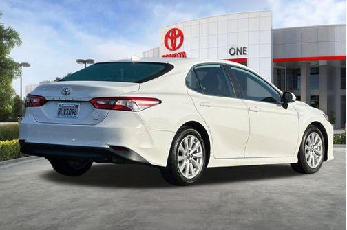 2019 Toyota Camry LE