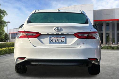 2019 Toyota Camry LE