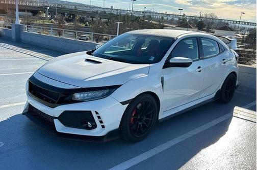 2019 Honda Civic Type R Touring