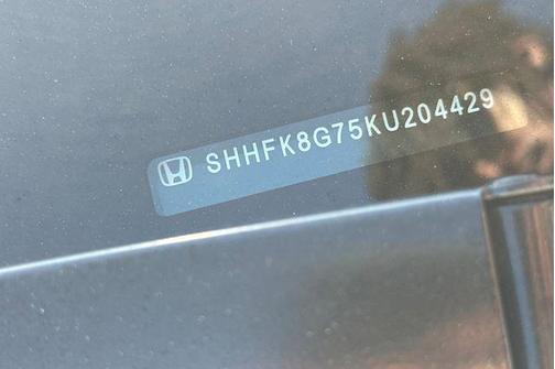 2019 Honda Civic Type R Touring