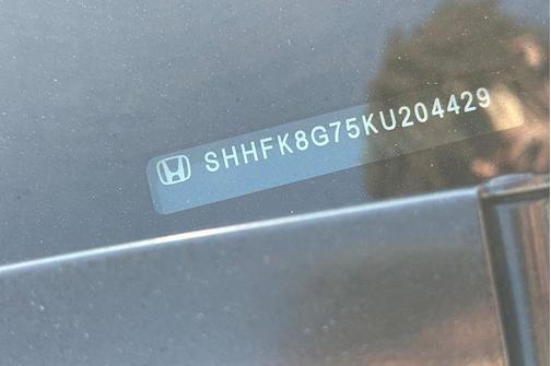 2019 Honda Civic Type R Touring