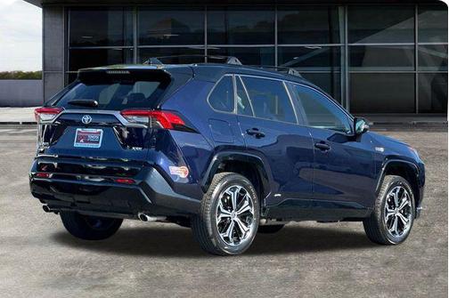 2024 Toyota RAV4 Prime XSE