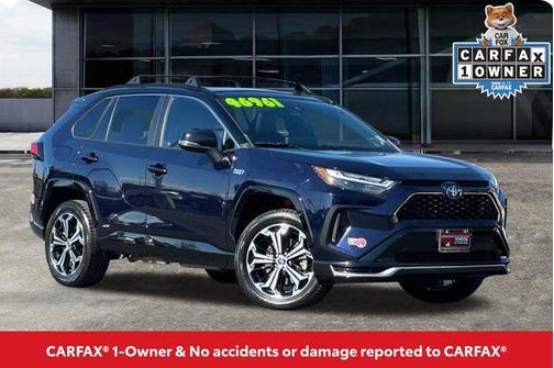2024 Toyota RAV4 Prime XSE
