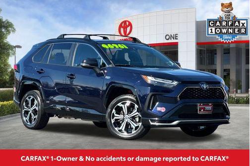 2024 Toyota RAV4 Prime XSE