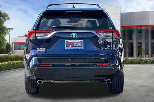 2024 Toyota RAV4 Prime XSE