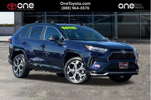 2024 Toyota RAV4 Prime XSE