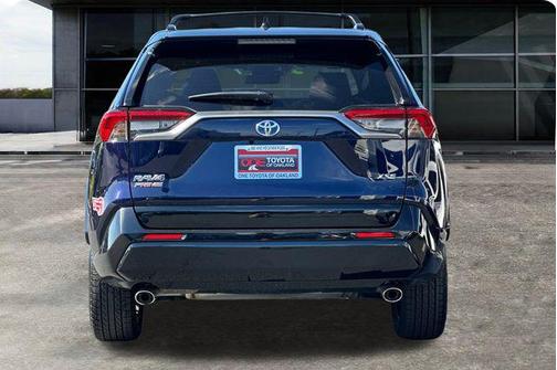 2024 Toyota RAV4 Prime XSE
