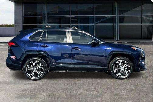 2024 Toyota RAV4 Prime XSE
