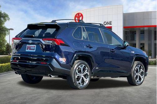 2024 Toyota RAV4 Prime XSE