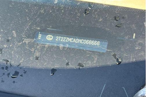 2017 Lexus RX 350 Base