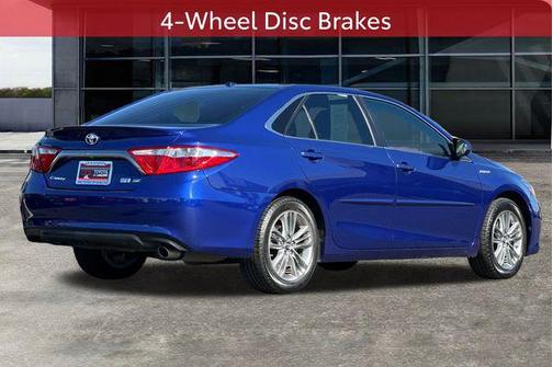 2015 Toyota Camry Hybrid SE