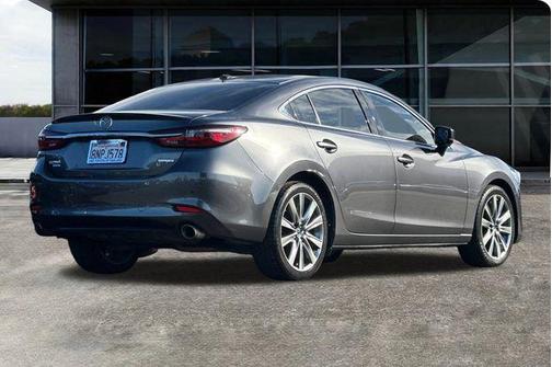 2020 Mazda Mazda6 Signature