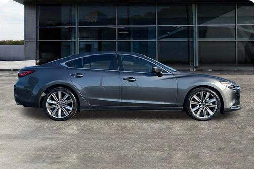 2020 Mazda Mazda6 Signature