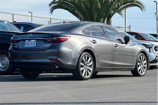 2020 Mazda Mazda6 Signature