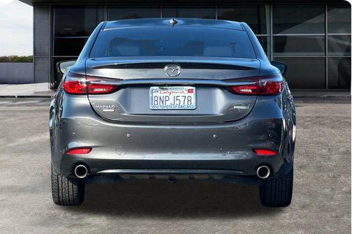 2020 Mazda Mazda6 Signature
