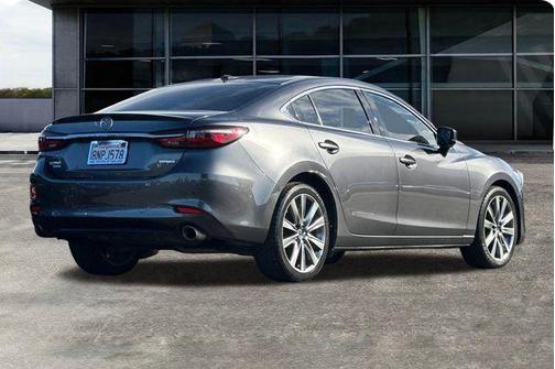 2020 Mazda Mazda6 Signature