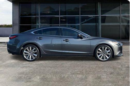 2020 Mazda Mazda6 Signature
