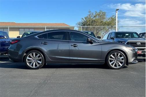 2020 Mazda Mazda6 Signature